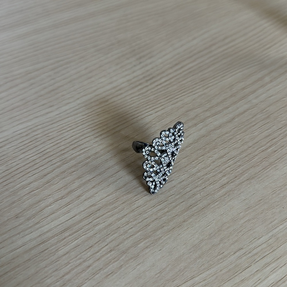 Express Ring Size 8 - Picture 7 of 10